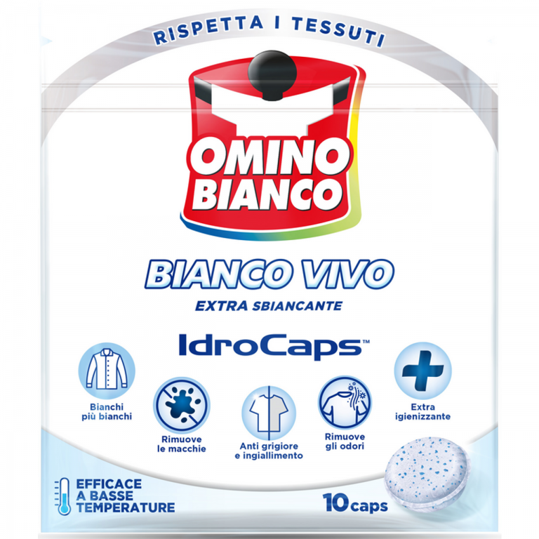 OMINO BIANCOVIVO POLVERE gr500